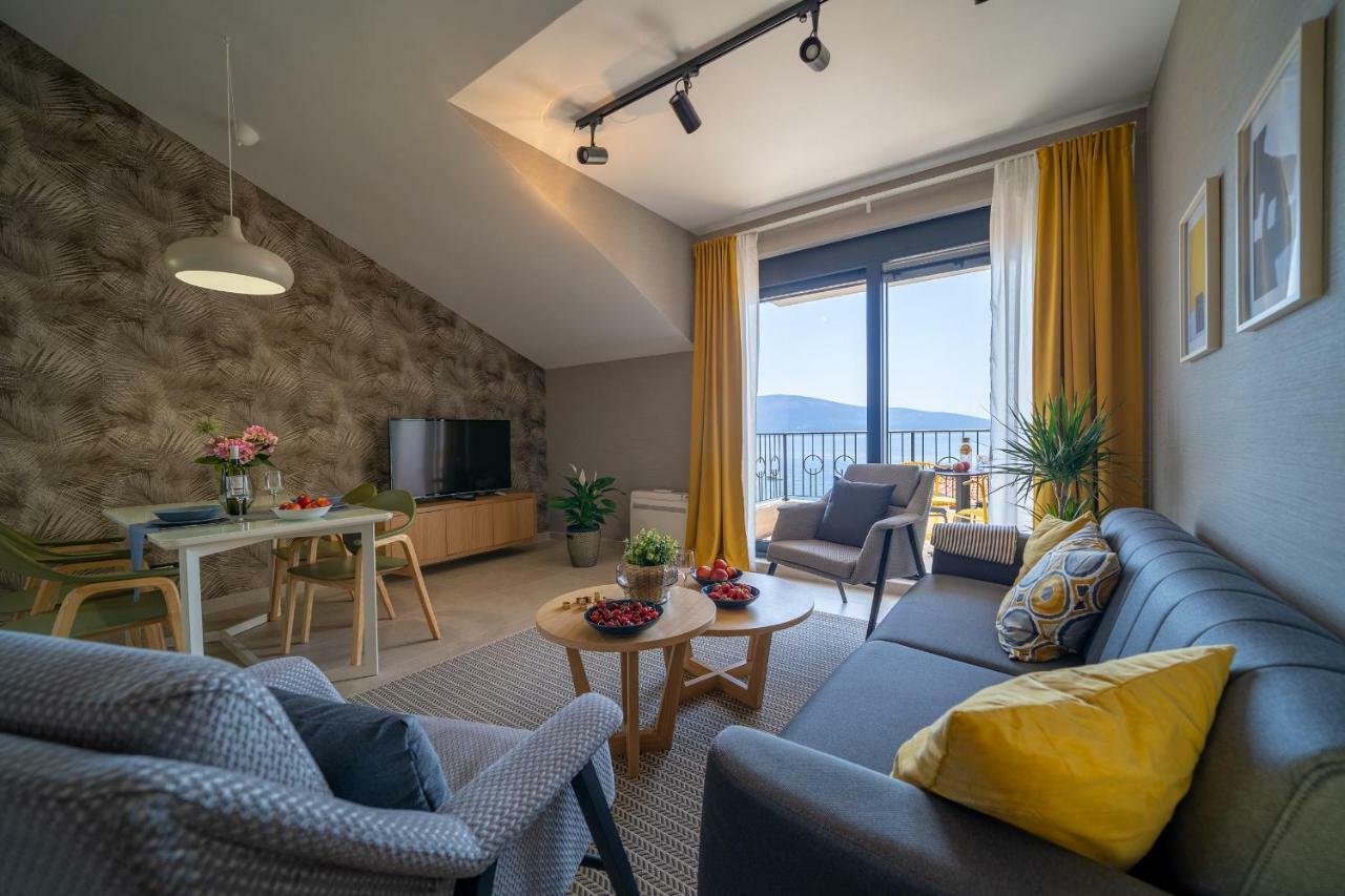 Sealine Apartments A1 Tivat Luaran gambar
