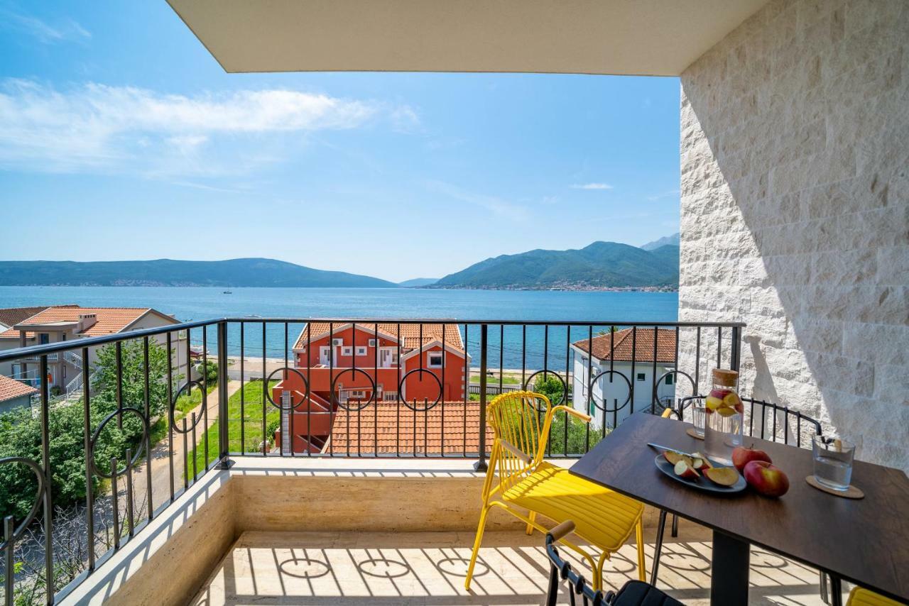 Sealine Apartments A1 Tivat Luaran gambar