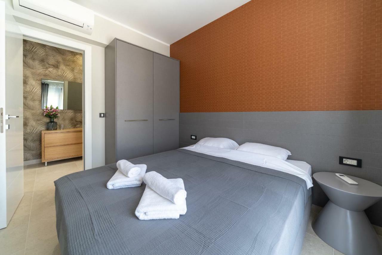 Sealine Apartments A1 Tivat Luaran gambar