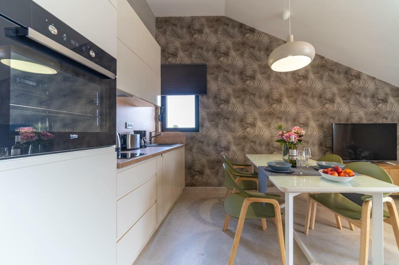 Sealine Apartments A1 Tivat Luaran gambar
