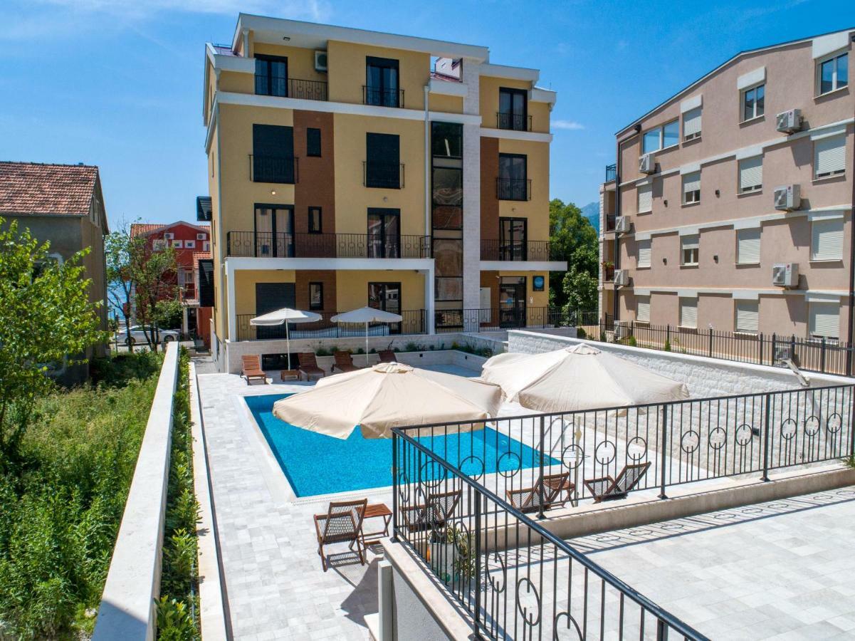 Sealine Apartments A1 Tivat Luaran gambar