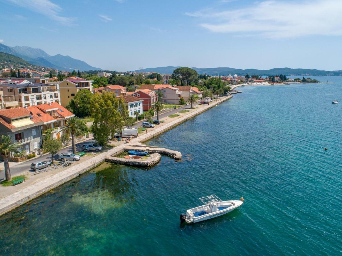 Sealine Apartments A1 Tivat Luaran gambar