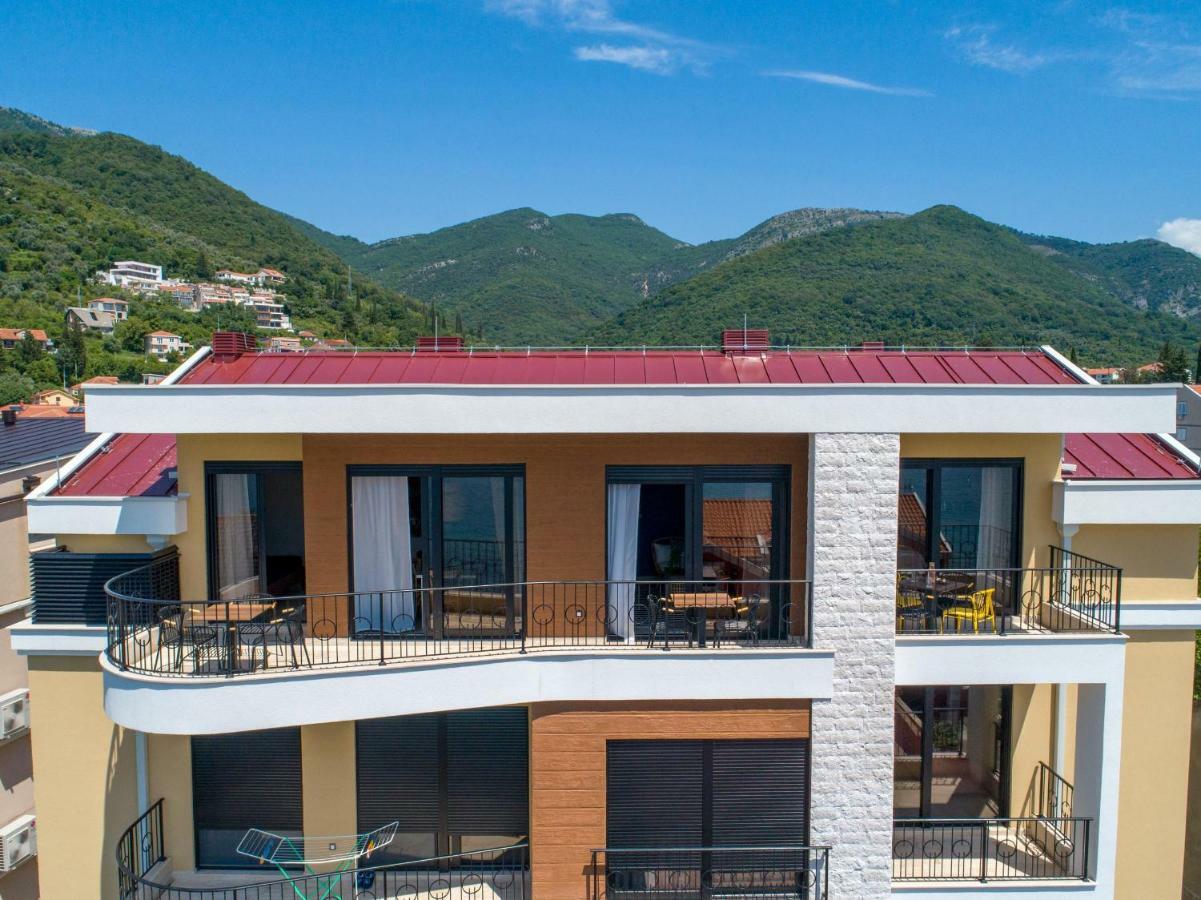 Sealine Apartments A1 Tivat Luaran gambar