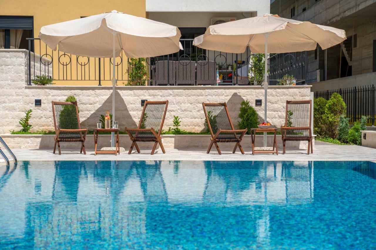Sealine Apartments A1 Tivat Luaran gambar