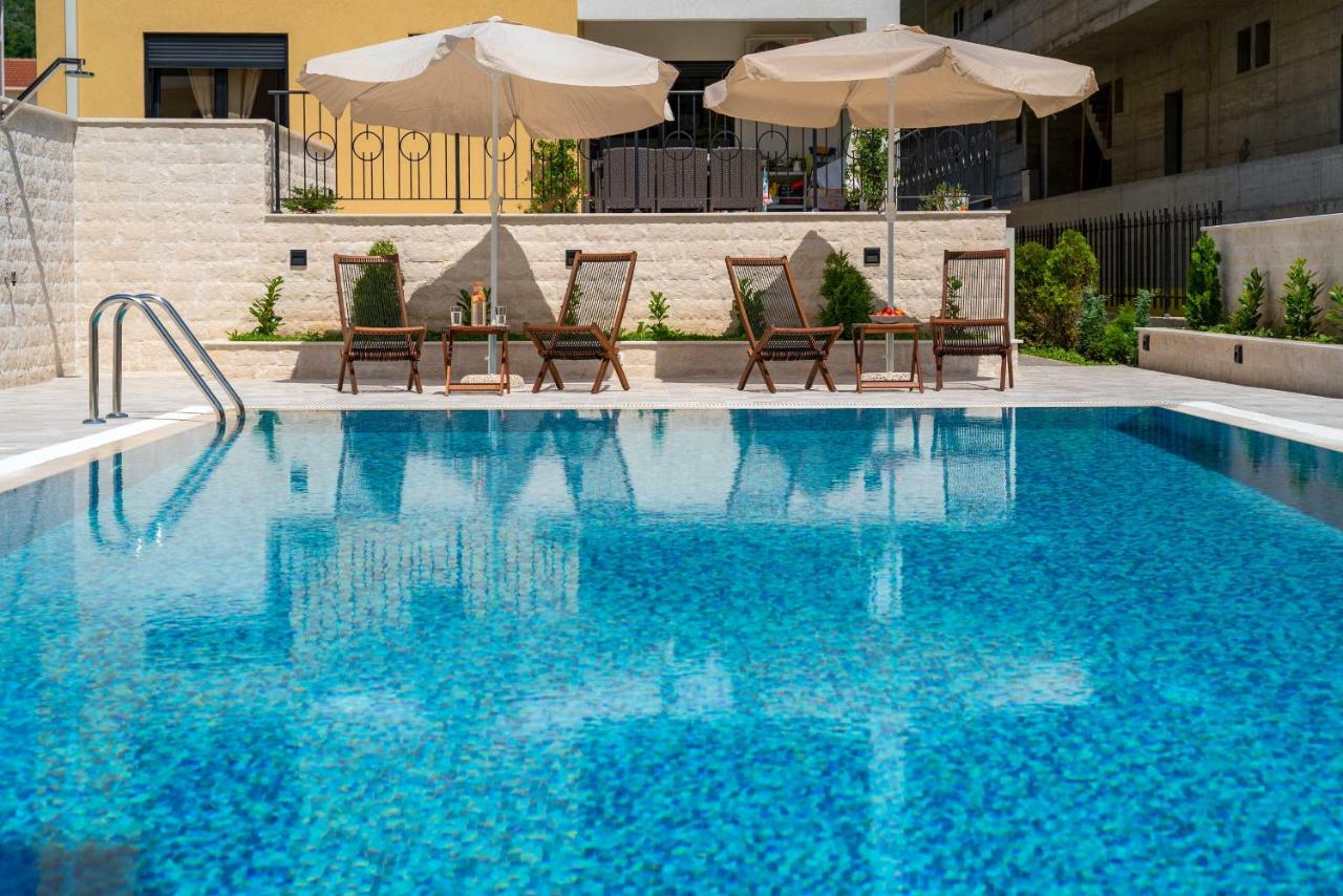 Sealine Apartments A1 Tivat Luaran gambar