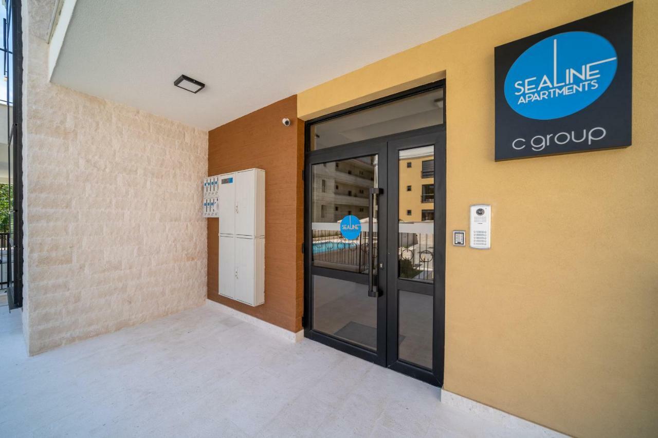 Sealine Apartments A1 Tivat Luaran gambar