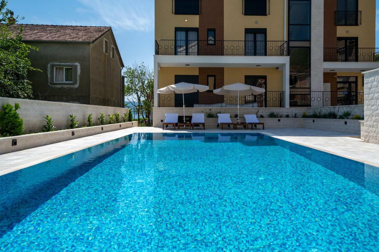 Sealine Apartments A1 Tivat Luaran gambar