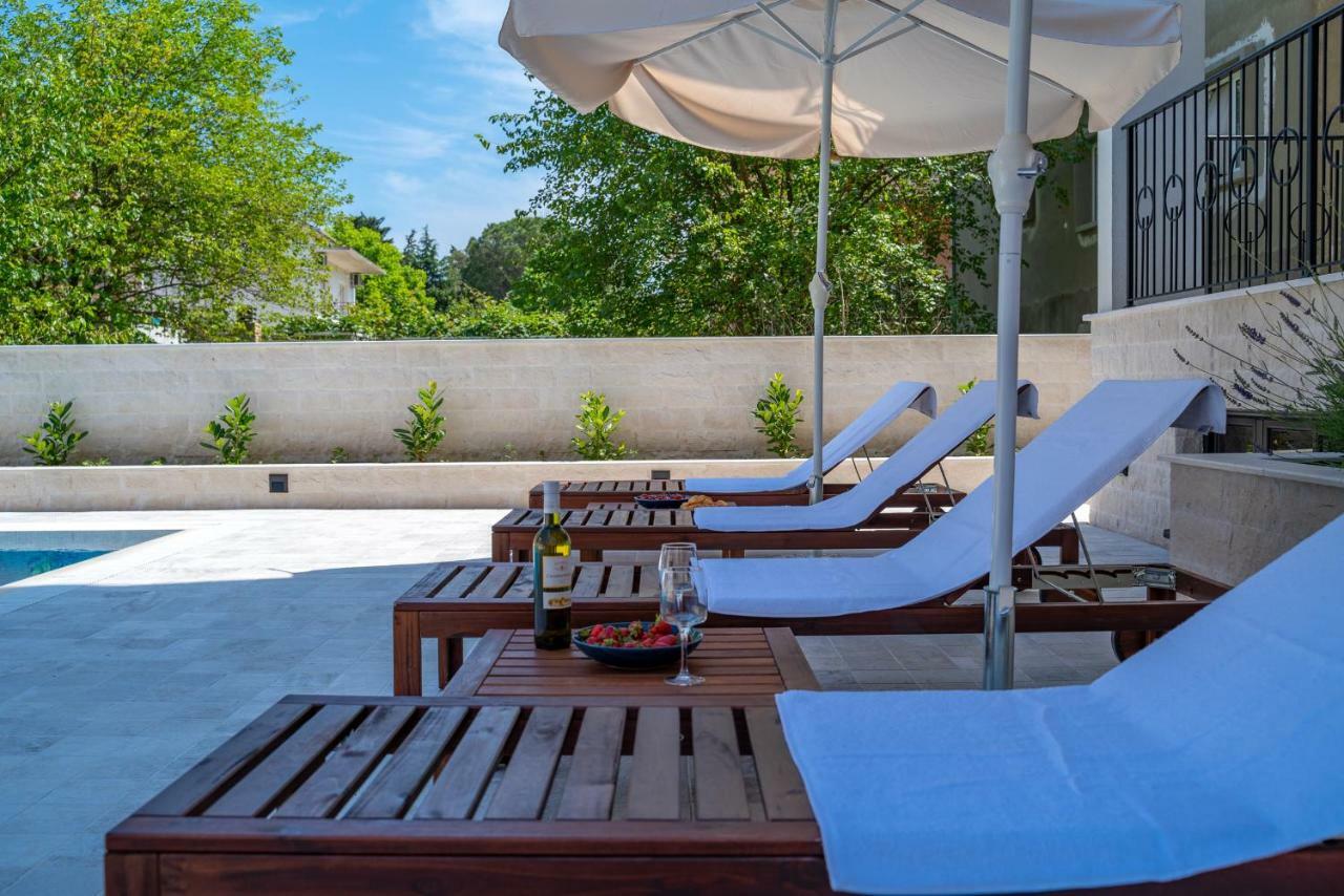 Sealine Apartments A1 Tivat Luaran gambar